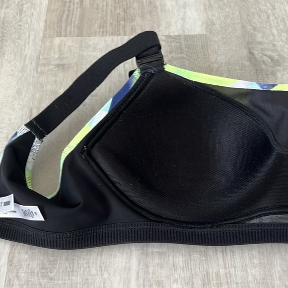 Victoria’s Secret VSX Sport Ultimate Sports Bra Adjustable Moveable Straps 32C - Picture 7 of 10